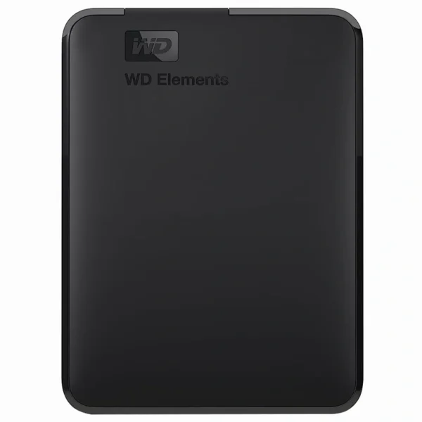 HD Externo Western Digital 4TB WD Elements 2.5 USB 3.0 WDBU6Y0040BBK-WESN