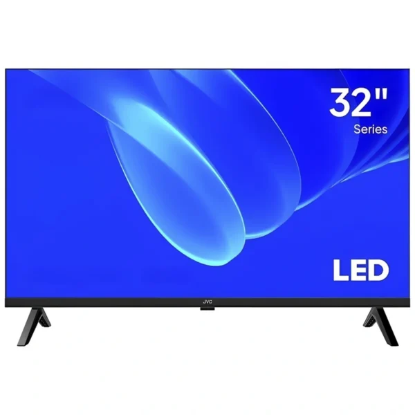 TV Smart JVC LT-32KM158 32 Wi-Fi 5 HDR10 Preto | 2 HDMI