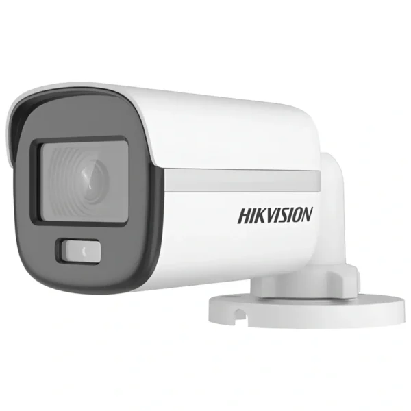 Câmera de Segurança Hikvision DS-2CE12DF0T-LFS Color VU Outdoor 2.8MM 2MP - Branco
