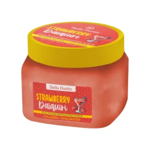 Esfoliante Corporal Stella Dustin Strawberry Daiquiri 500 g