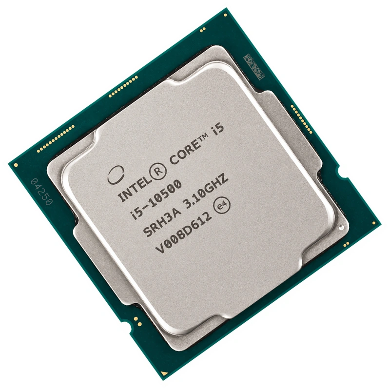 Processador Intel Core i5 10500 Socket LGA 1200 3.1GHz 12MB - OEM Até 4.50GHz - Imagem 2
