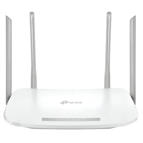 Roteador Tp-Link EC220-G5 AC1200 Dual Band 2.4GHz 5GHz 4 Antenas - Branco