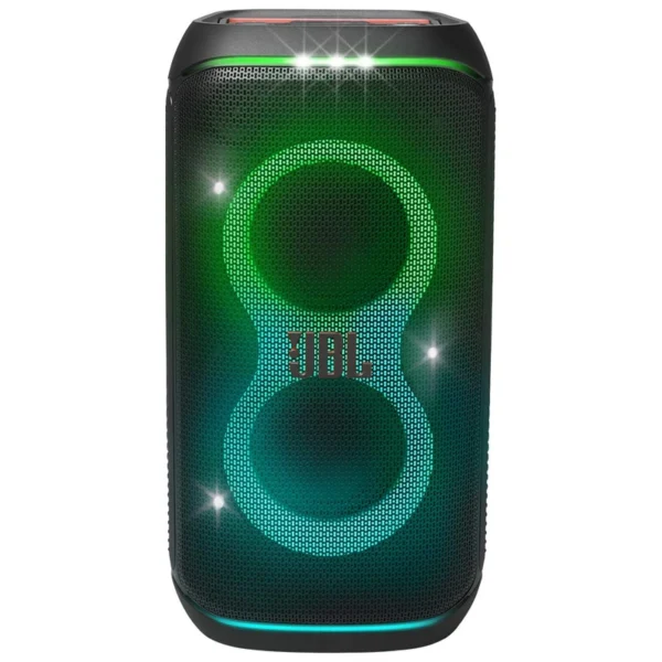 Caixa de Som JBL PartyBox Club 120 Bluetooth - Preto 160W Certificação IPX4