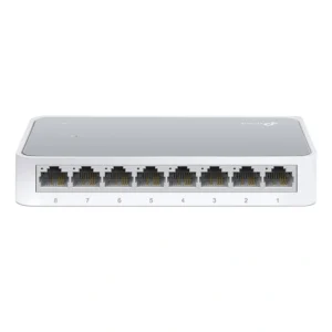 Hub Switch Tp-link TL-SF1008D 8 Portas - 10100Mbps