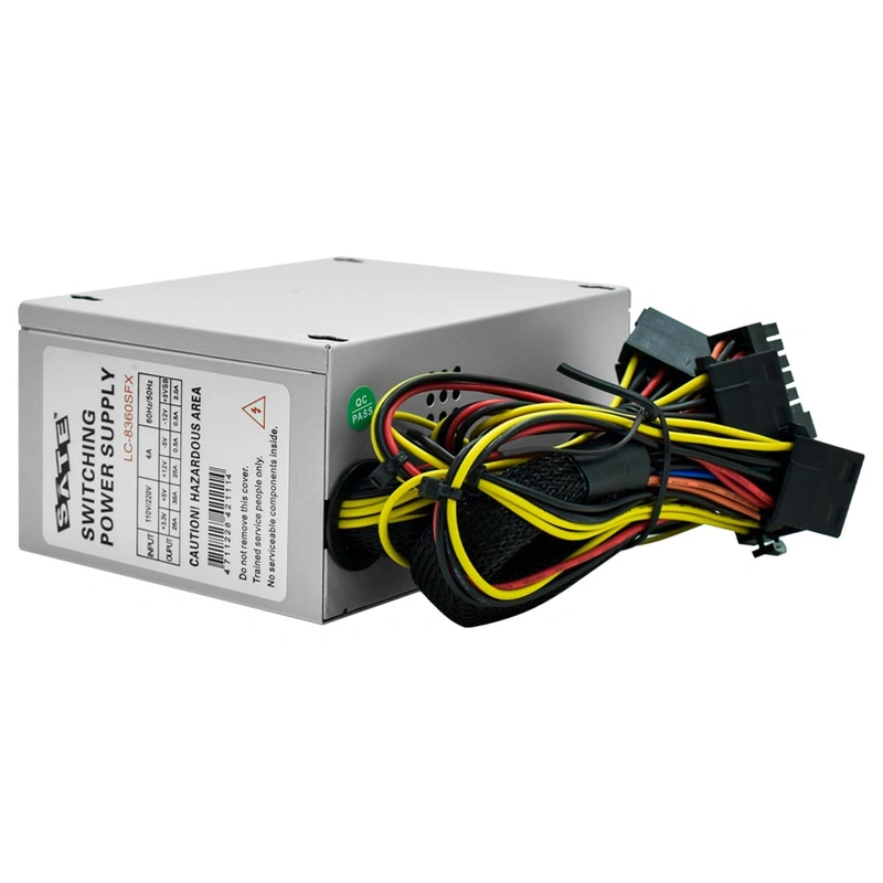 Fonte de Alimentação Satellite LC-8360SFX 200W SFX Não Modular