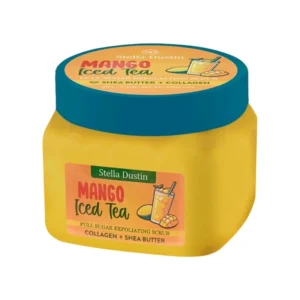 Esfoliante Corporal Stella Dustin Mango Iced Tea 500 g