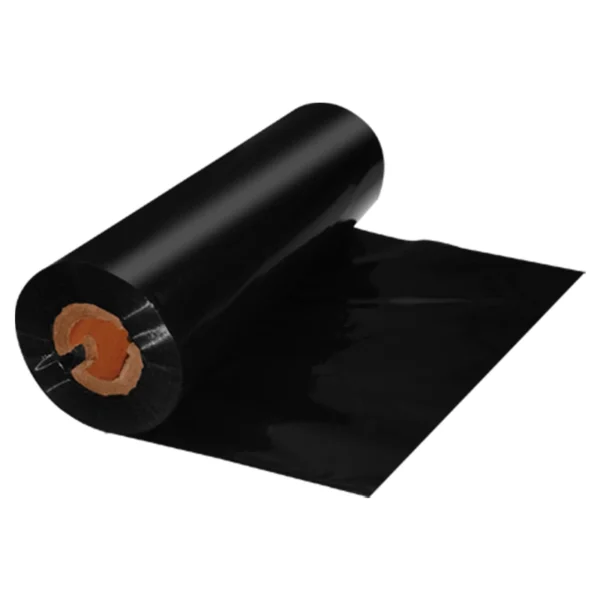 Fita de Transferência Térmica 3Nstar W05BK11074 110mm x 74M 12 Preto