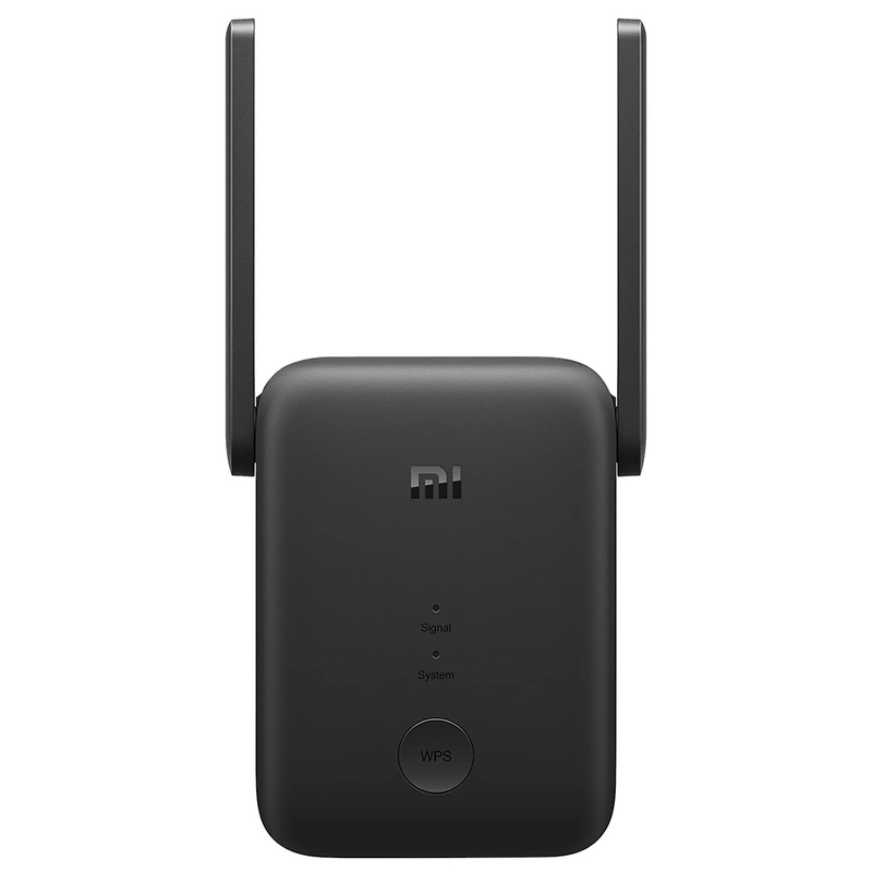 Repetidor de Sinal Xiaomi RC04 DVB4350US Mi Wi-Fi Range AC1200 Dual Band 1200Mbps - Preto
