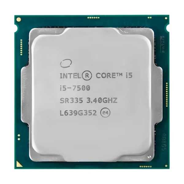 Processador Intel Core i5 7500 Socket LGA 1151 3.4GHz 6MB - OEM Até 3.80GHz