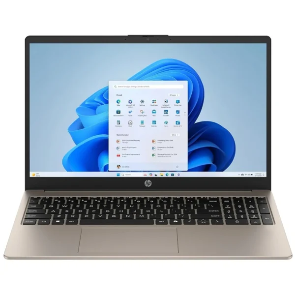 Notebook HP 15-FD0230WM Intel Core i3 N305 Tela Touch Full HD 15.6 8GB RAM | C68GJUA#ABA