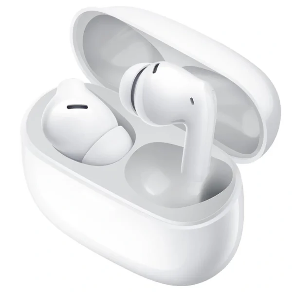 Fone de Ouvido Xiaomi Redmi Buds 5 Pro Bluetooth - Moonlight Branco (BHR7662GL)