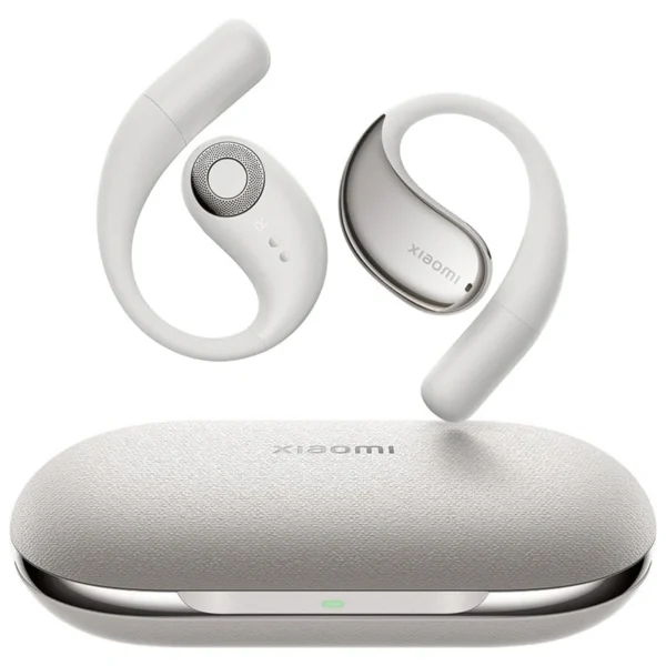 Fone de Ouvido Xiaomi Openwear Stereo Bluetooth - Sandstone Beige (BHR8473GL)