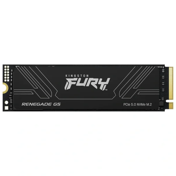 SSD Kingston M.2 2TB Fury Renegade G5 NVMe - SFYR2S2T0 PCIe 5.0 x4 NVMe | SFYR2S/2T0