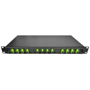 Dio Distribuidor Ótico 12 Cores ODF Full SC-APC JZ-1821-APC