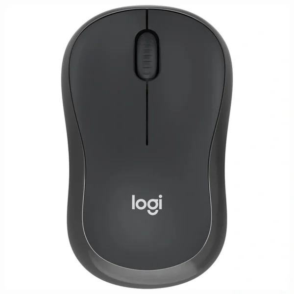 Mouse Logitech M240 Silent Bluetooth - Graphite (910-007113)