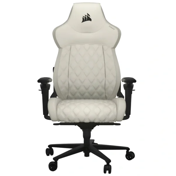 Cadeira Gamer Corsair TC500 Luxe - Frost (CF-9010067-WW)