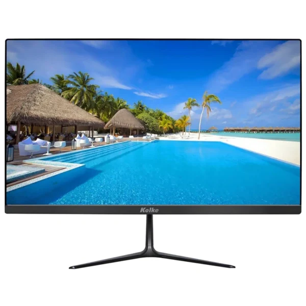 Monitor Kolke Kes-581 21.5 Tela 21.5" 1920 x 1080 75Hz Full HD / LED 5 Ms | Preto