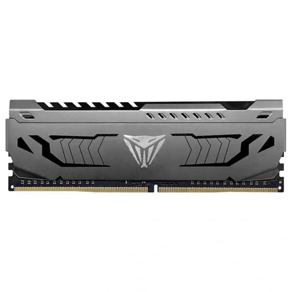 Memória RAM Patriot Viper Steel DDR4 8GB 3600MHz - Cinza (PVS48G360C8)