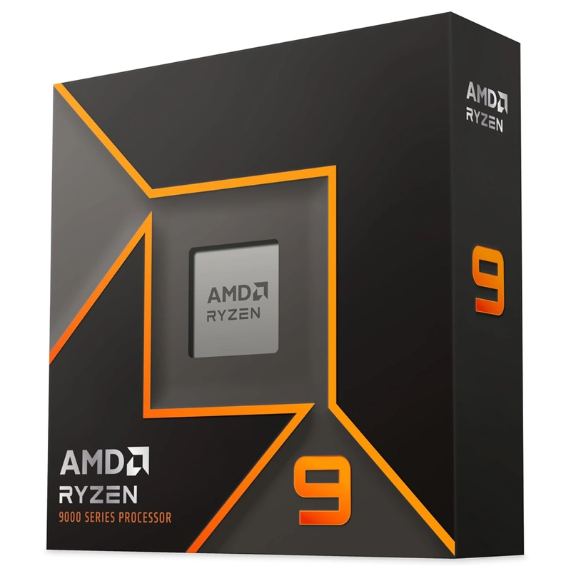 Processador AMD Ryzen 9 9950X Socket AM5 5.7GHz 80MB 16 núcleos 32 threads - Imagem 3