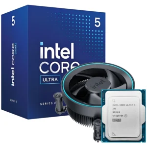 Processador Intel Core Ultra 5 235 Socket LGA 1851 24MB