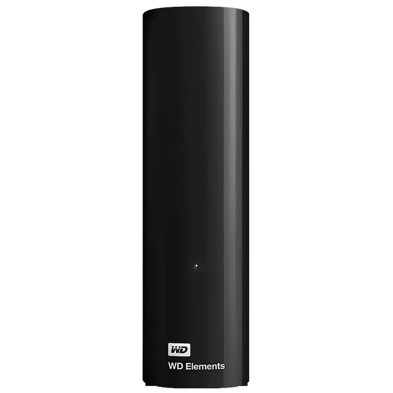 HD Externo Western Digital 14TB WD Elements 3.5 USB 3.0 WDBWLG0140HBK