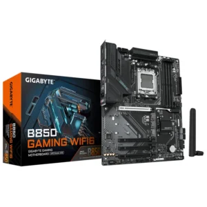Placa Mãe Gigabyte B850 Gaming Wi-Fi 6 Socket AM5 DDR5
