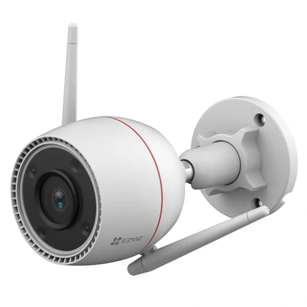 Câmera de Segurança IP Ezviz CS-C3TN Outpro Smart Wi-Fi 122° 2K - Branco | 2304 x 1296