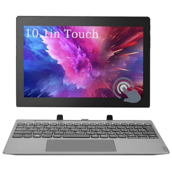 Tablet Lenovo IdeaPad D330-10IGM 4GB de RAM 64GB Tela 10.1