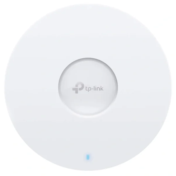 Ponto de Acesso Tp-Link Omada EAP620 HD AX1800 Dual Band 2.4GHz 5GHz Wi-Fi 6 Branco (Teto)