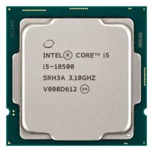 Processador Intel Core i5 10500 Socket LGA 1200 3.1GHz 12MB - OEM