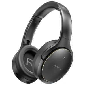 Fone de Ouvido FTX H20-BK ANC Bluetooth - Preto