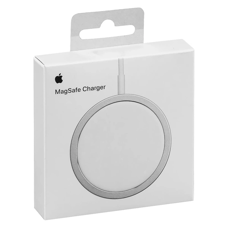Carregador Magnético Apple MHXH3ZMA Magsafe Type-C - Branco - Imagem 3