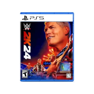 Jogo para PlayStation 5 WWE 2K24
