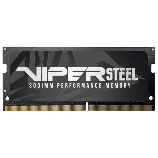 Memória RAM para Notebook Patriot Viper Steel DDR4 16GB 3200MHz - PVS416G320C8S
