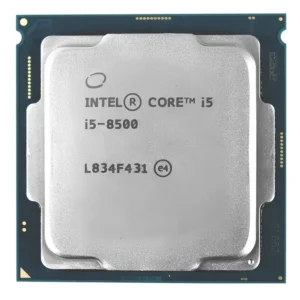 Processador Intel Core i5 8500 Socket LGA 1151 3GHz 9MB - OEM
