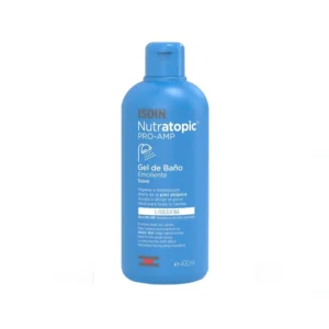 Gel de Banho Isdin Nutratopic Pro-AMP de 400 ml