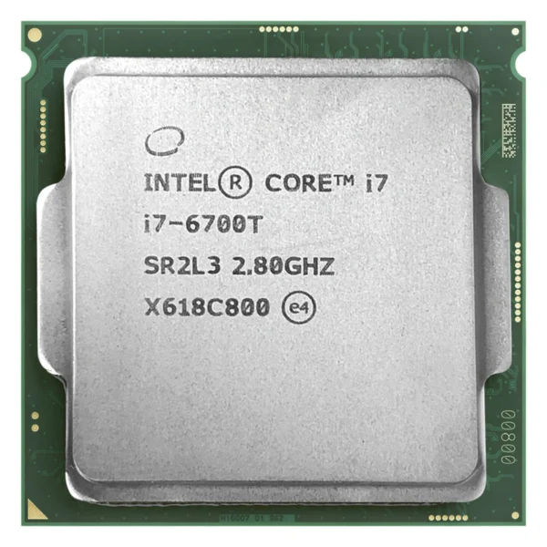 Processador Intel Core i7 6700T Socket LGA 1151 2.8GHz 8MB - OEM Até 4.70GHz