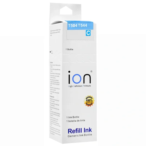 Cartucho de Tinta Ion T504T544 - Ciano