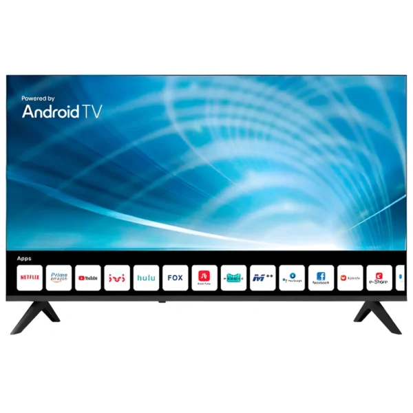 TV Smart FTX FTX40HFD4V1 40 FTX40FHD4V1 Wi-Fi HDR Preto | Full HD 1920 x 1080