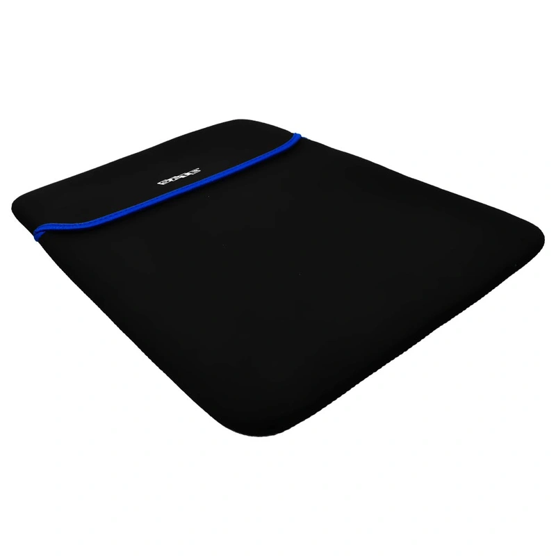 Capa para Notebook Satellite A-KP12 15.6 Tela Até 15.6" Preto - Azul - Imagem 2