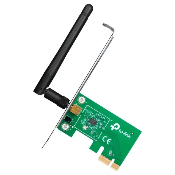 Adaptador Wi-Fi TP-Link Ralink TL-WN781ND PCI Express 2.4GHz - 150Mbps | PCIe