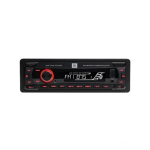 Toca Rádio JBL Celebrity 100 4 de 50 watts com Bluetooth e USB - Preto