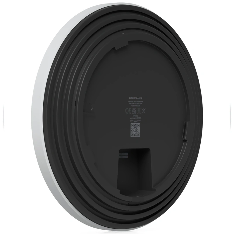 Ponto de Acesso Ubnt U7-PRO-XG Unifi AP AC 6GHz Wi-Fi 7 300 Clientes - Imagem 3