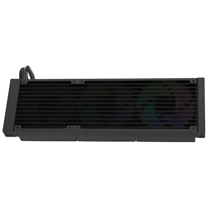 Water Cooler para Processador Redragon CCW-1018 360mm ARGB - Preto | 4-Pin PWM - Imagem 3
