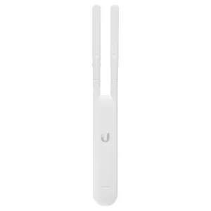 Repetidor de Sinal UBNT UAP-AC-M-BR Unifi AP AC Mesh 2.4GHz 5GHz 2 Antenas - Branco