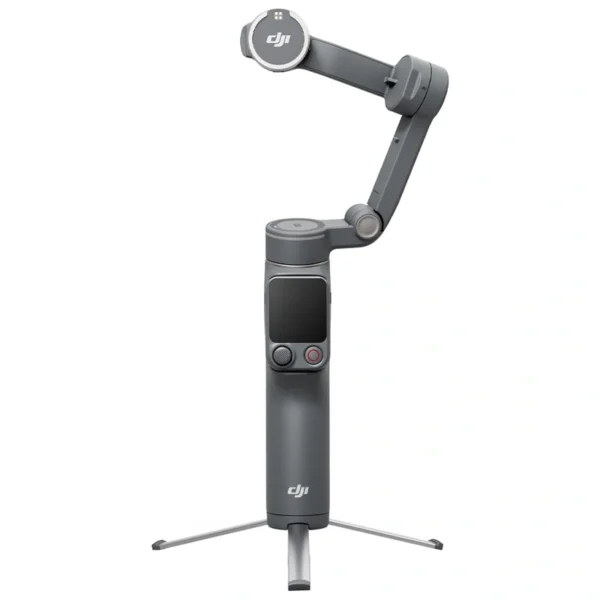 Gimbal DJI Osmo Mobile 8P Device Only DS508 - Cinza (Anatel)