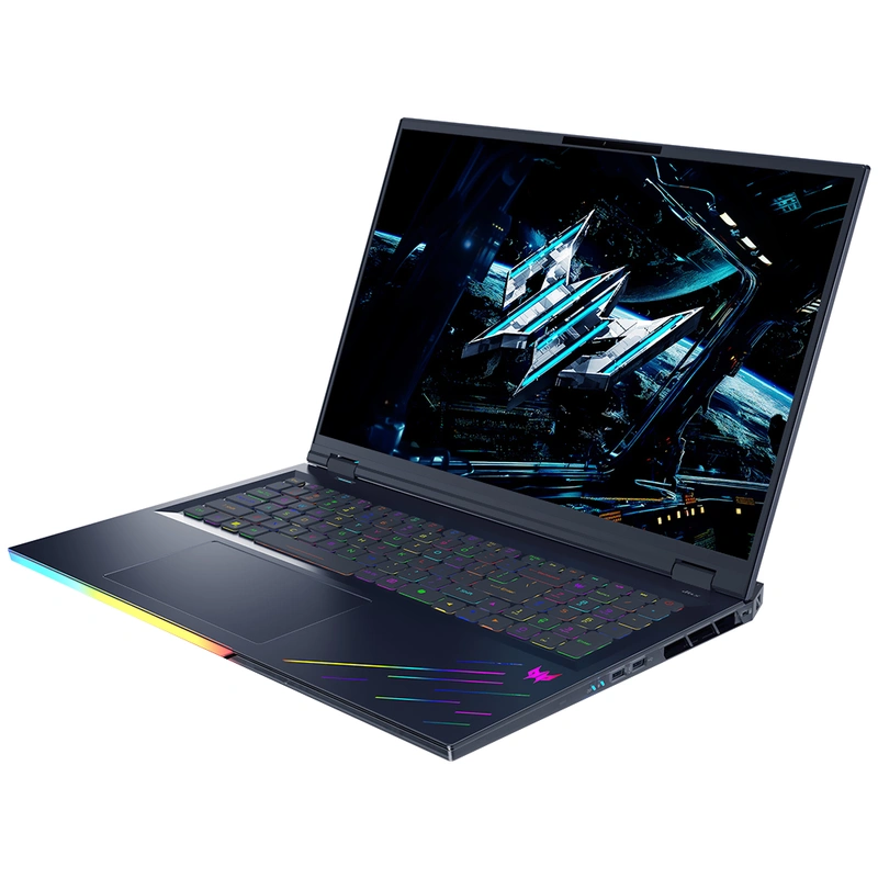 Notebook Gamer Acer Predator Helios 18 AI PH18-73-90A6 Intel Core Ultra 9 275HX WQXGA 18 - Imagem 2
