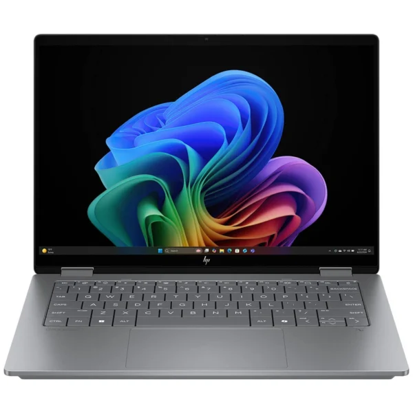 Notebook HP Omnibook X Flip AI 14-FK0033DX AMD Ryzen AI 7 350 Tela Touch WUXGA 14.0