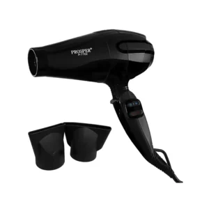 Secador de Cabelo Prosper P-7702 6.000 watts 220V ~ 5060 Hz - Preto
