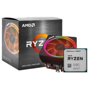 Processador AMD Ryzen 7 5800XT Socket AM4 4.8GHz 36MB